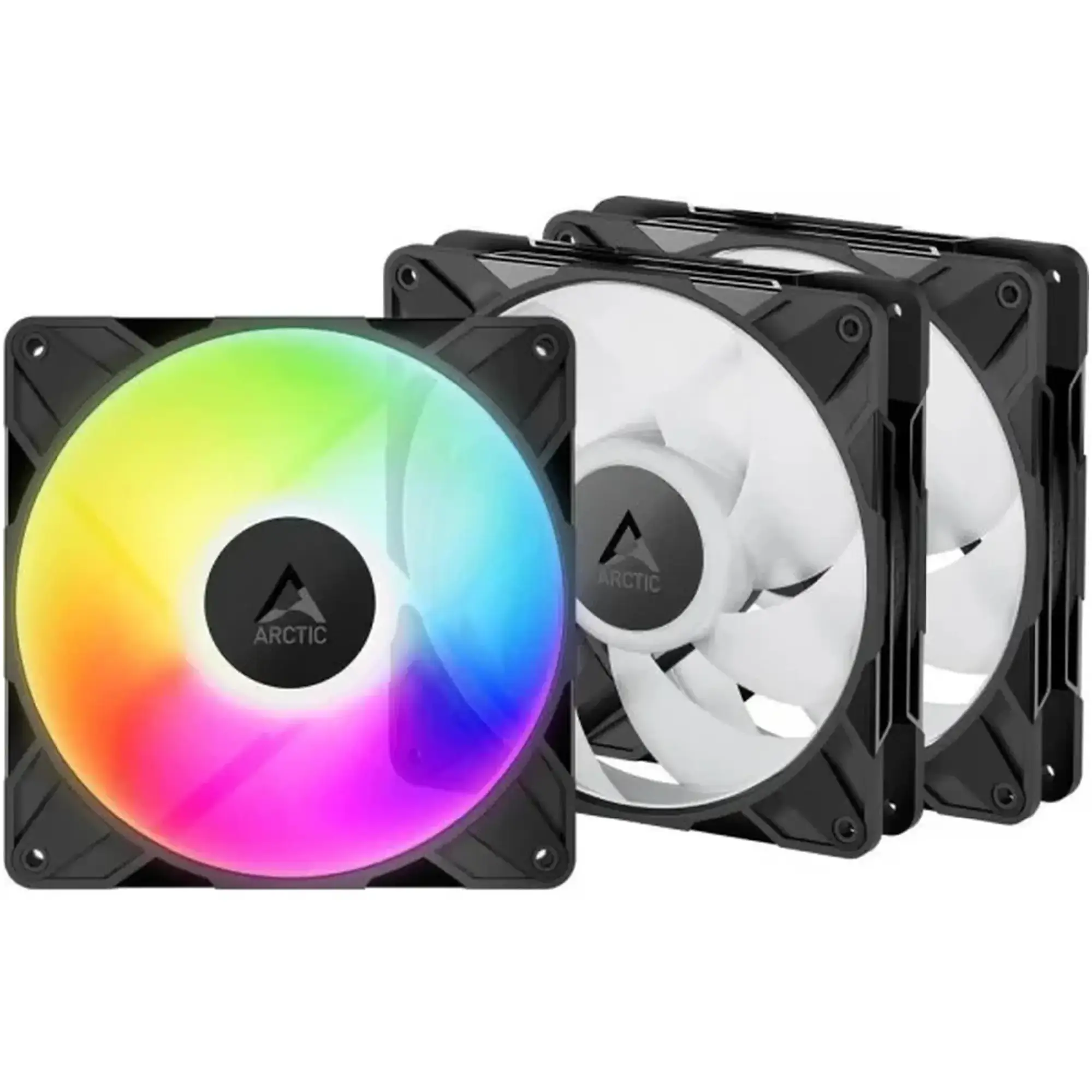 Купить Вентилятор Arctic P14 Pro A-RGB 3-Pack (ACFAN00320A) - фото 1
