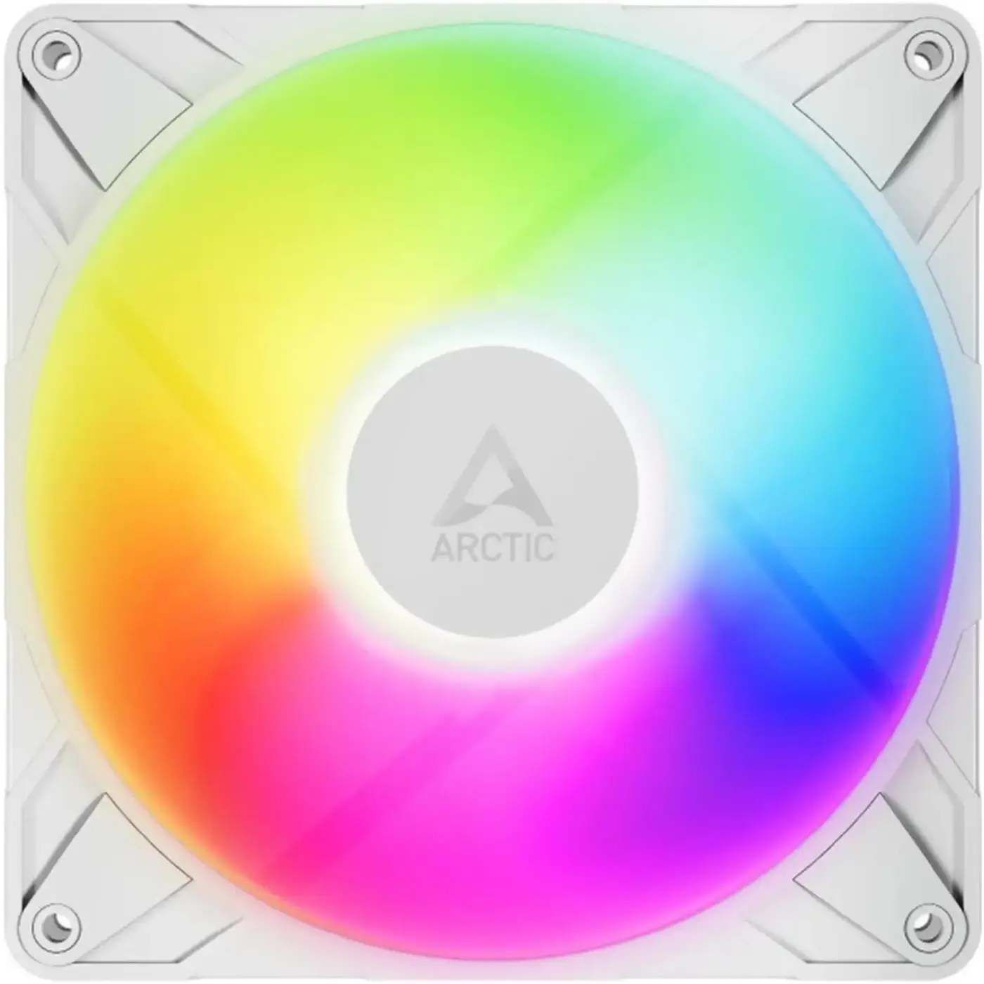 Купить Вентилятор Arctic P14 PRO A-RGB White (ACFAN00318A) - фото 1