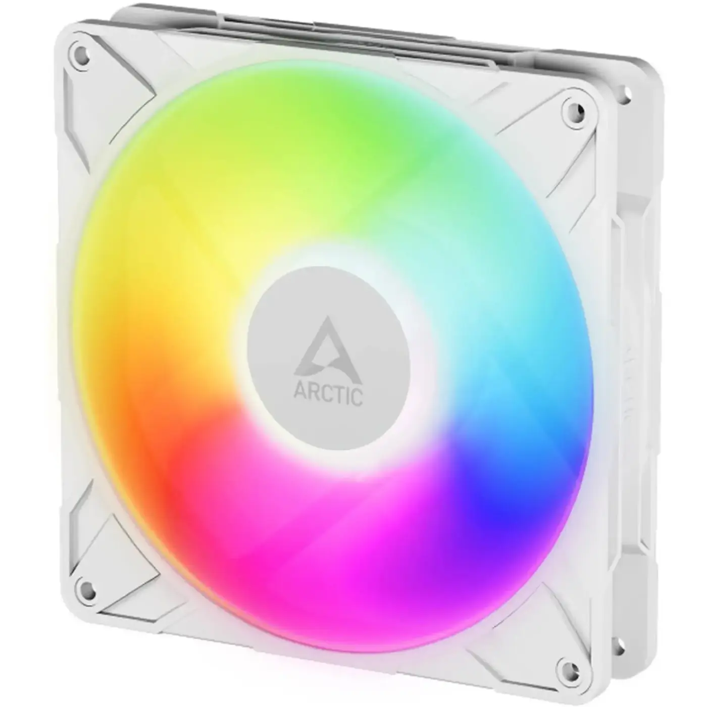 Купить Вентилятор Arctic P14 PRO A-RGB White (ACFAN00318A) - фото 2