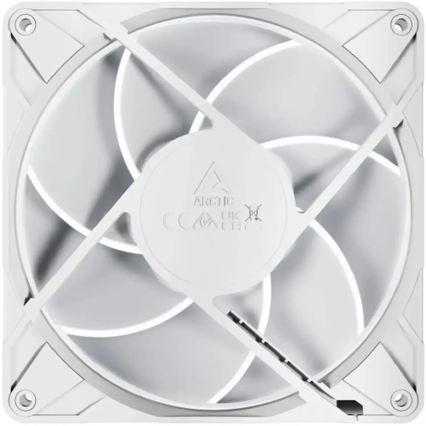 Купить Вентилятор Arctic P14 PRO A-RGB White (ACFAN00318A) - фото 6
