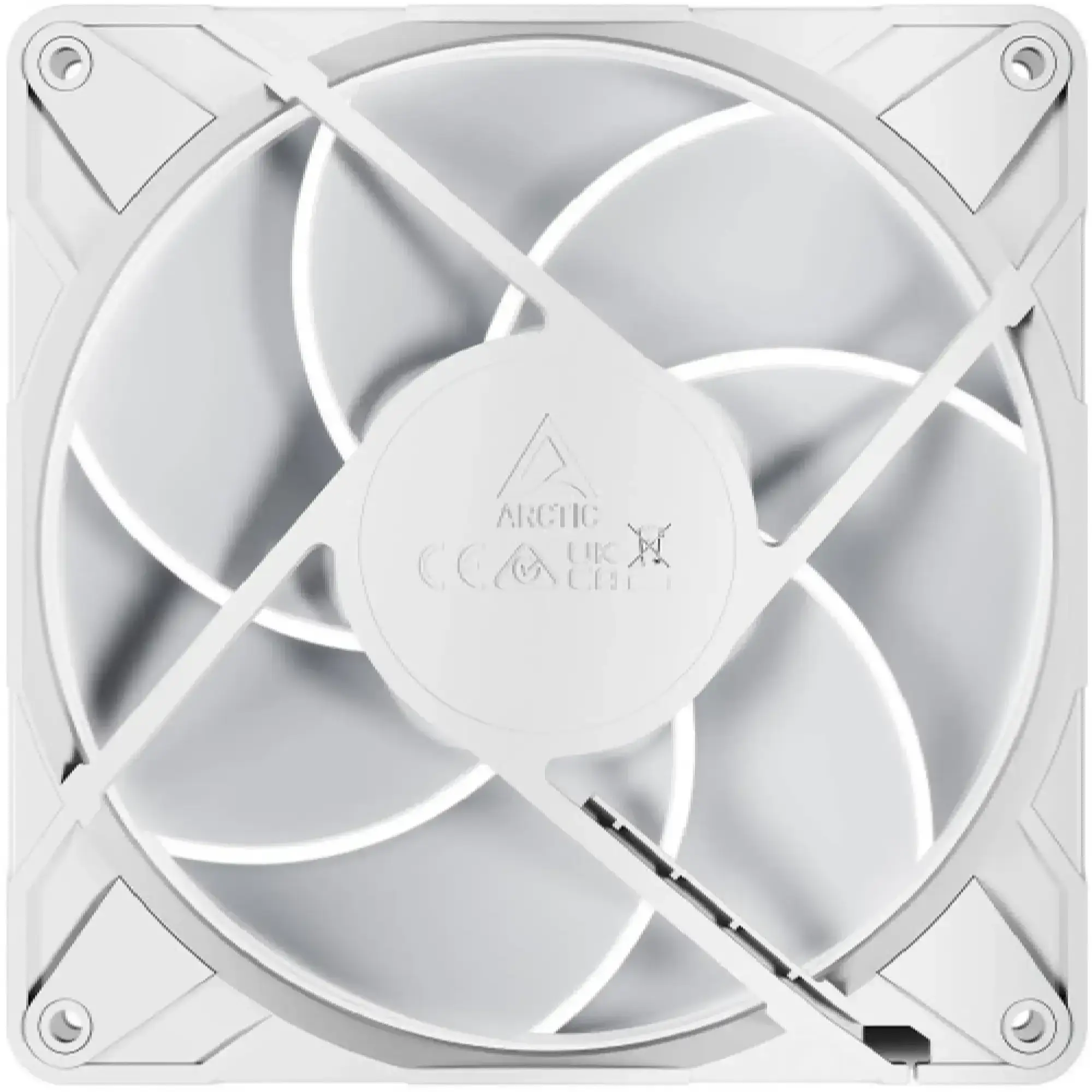 Купить Вентилятор Arctic P14 PRO A-RGB White (ACFAN00318A) - фото 6