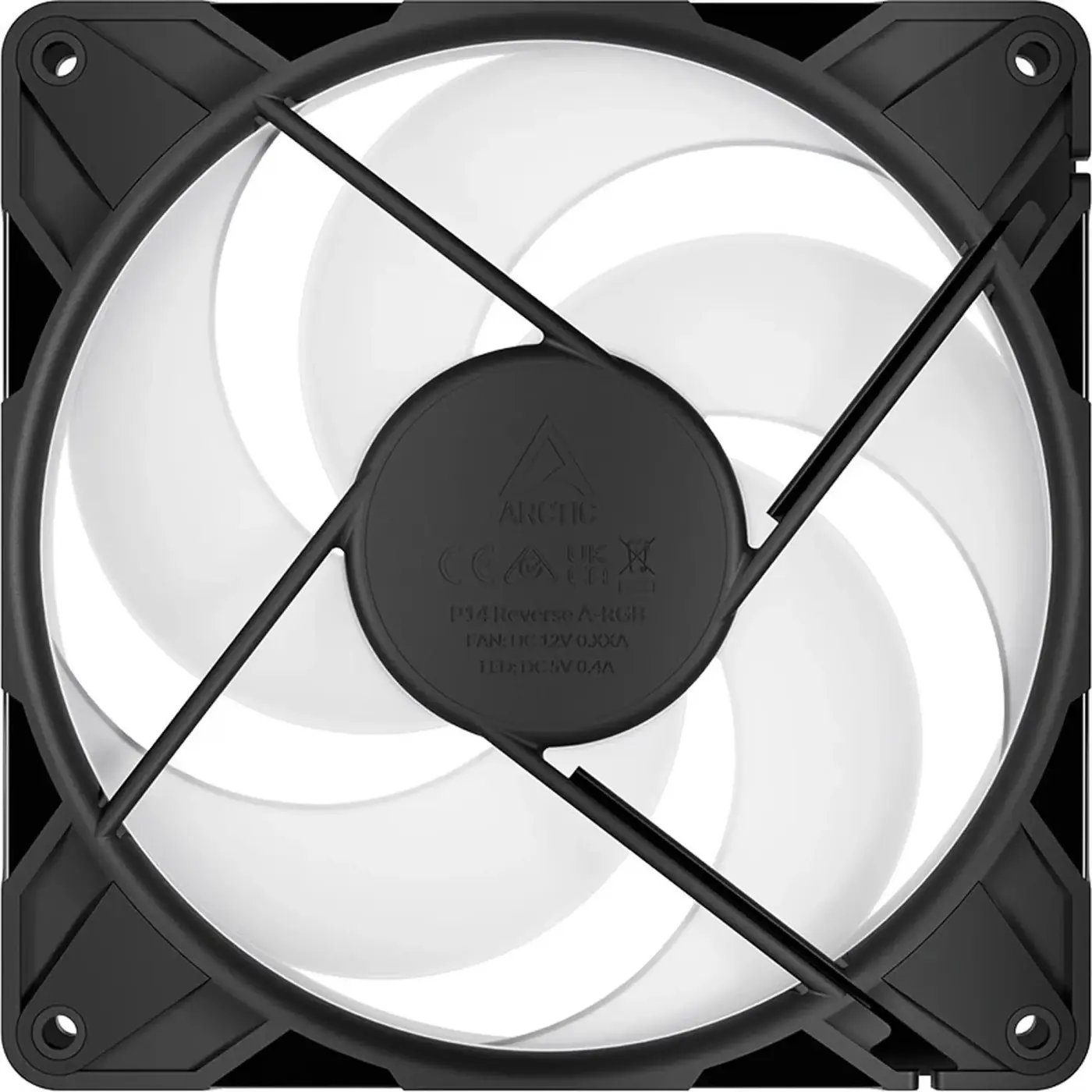 Купить Вентилятор Arctic P14 PRO REVERSE A-RGB (ACFAN00323A) - фото 2