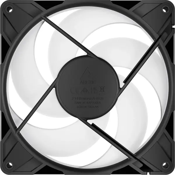 Купить Вентилятор Arctic P14 PRO REVERSE A-RGB (ACFAN00323A) - фото 2