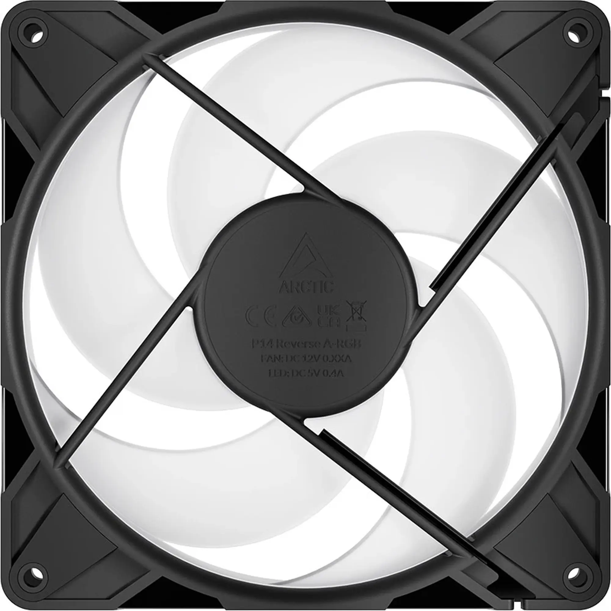 Купить Вентилятор Arctic P14 PRO REVERSE A-RGB (ACFAN00323A) - фото 2