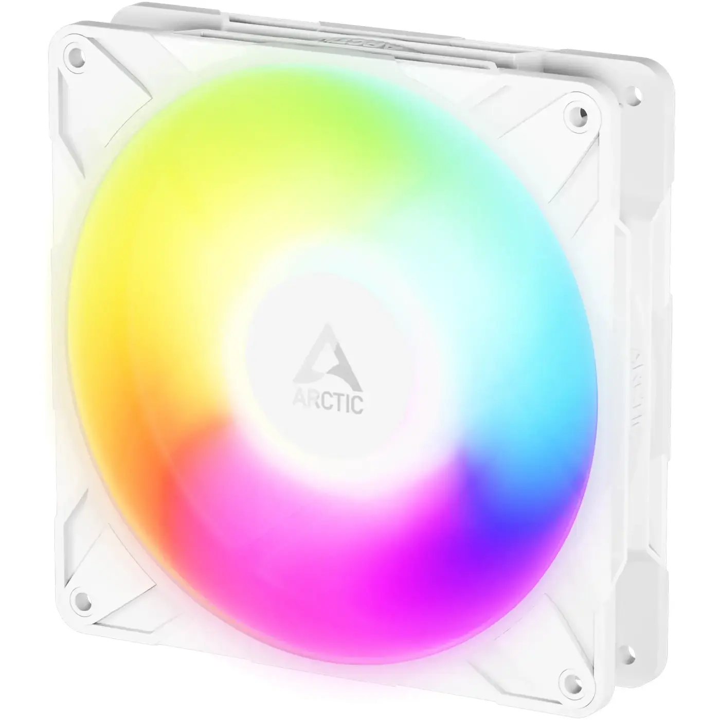 Купить Вентилятор Arctic P14 PRO REVERSE A-RGB White (ACFAN00324A) - фото 1