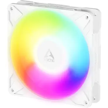 Купить Вентилятор Arctic P14 PRO REVERSE A-RGB White (ACFAN00324A) - фото 1