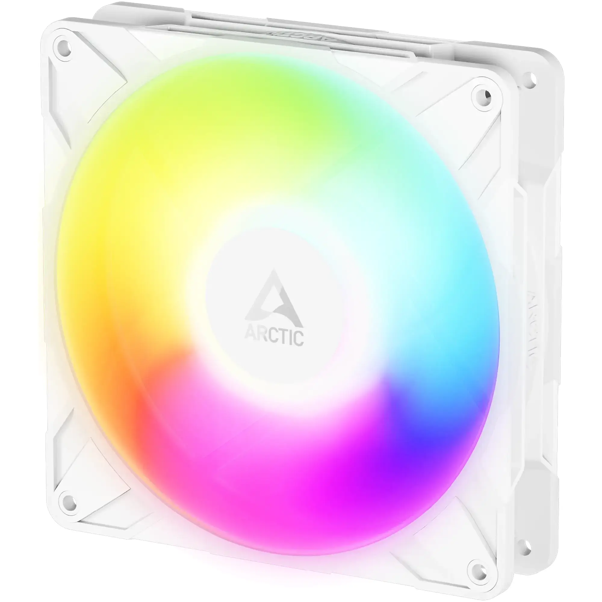 Купить Вентилятор Arctic P14 PRO REVERSE A-RGB White (ACFAN00324A) - фото 1