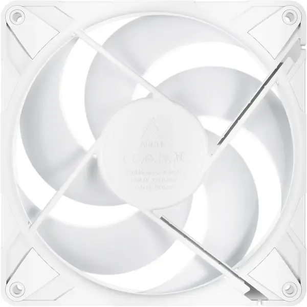 Купить Вентилятор Arctic P14 PRO REVERSE A-RGB White (ACFAN00324A) - фото 3