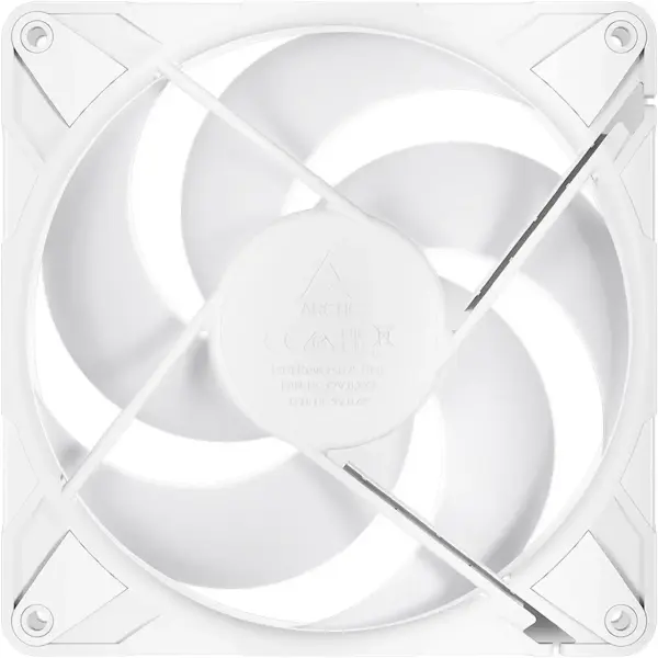 Купить Вентилятор Arctic P14 PRO REVERSE ARGB 3-Pack White (ACFAN00328A) - фото 3