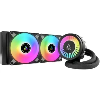 Купити Система водяного охолодження Arctic Liquid Freezer III Pro 240 A-RGB (ACFRE00167A) - фото 1