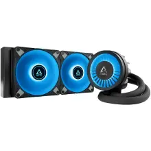 Купити Система водяного охолодження Arctic Liquid Freezer III Pro 240 A-RGB (ACFRE00167A) - фото 4