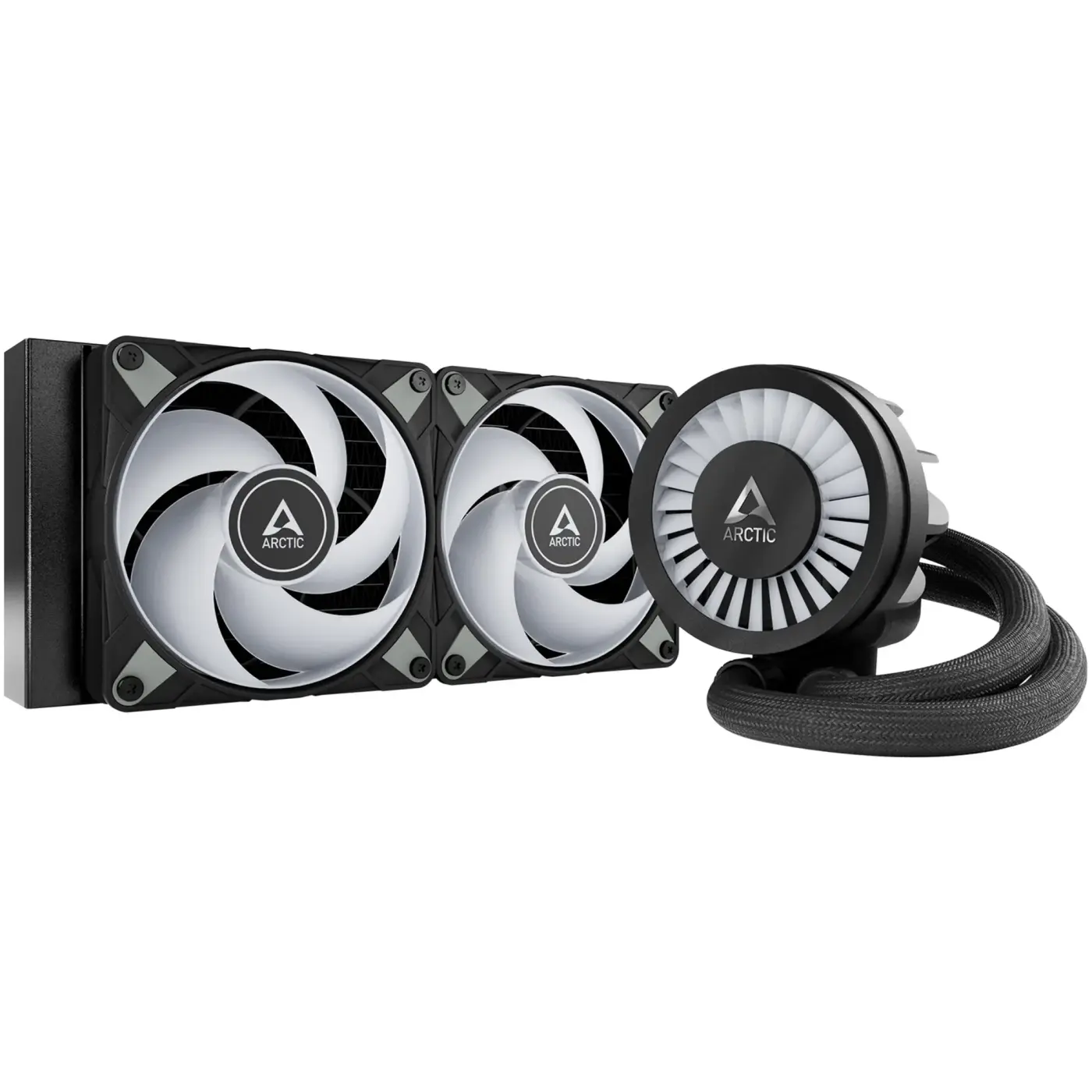 Купити Система водяного охолодження Arctic Liquid Freezer III Pro 240 A-RGB (ACFRE00167A) - фото 6