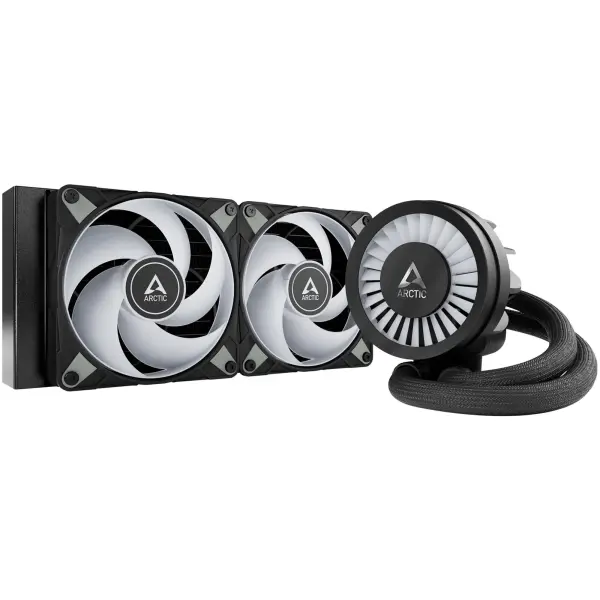 Купити Система водяного охолодження Arctic Liquid Freezer III Pro 240 A-RGB (ACFRE00167A) - фото 6