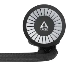 Купити Система водяного охолодження Arctic Liquid Freezer III Pro 240 A-RGB (ACFRE00167A) - фото 8