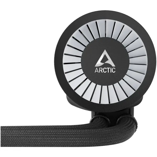 Купити Система водяного охолодження Arctic Liquid Freezer III Pro 240 A-RGB (ACFRE00167A) - фото 8