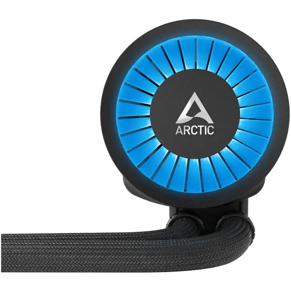 Купити Система водяного охолодження Arctic Liquid Freezer III Pro 240 A-RGB (ACFRE00167A) - фото 10