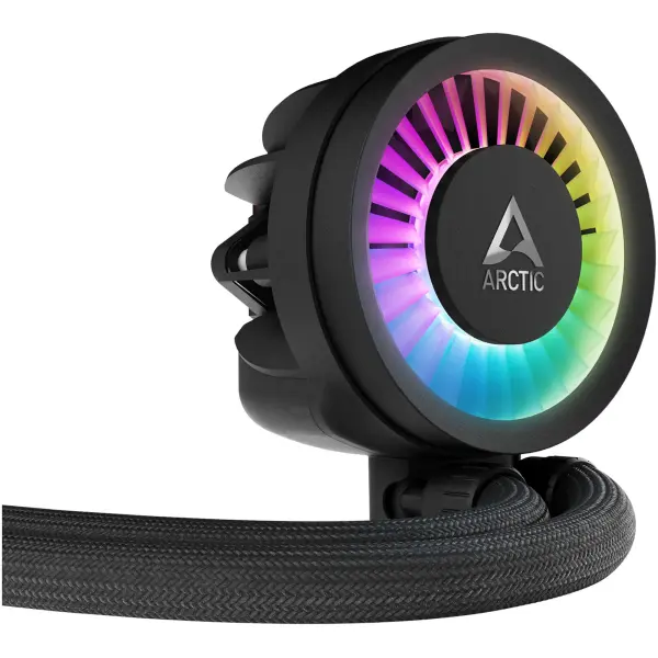 Купити Система водяного охолодження Arctic Liquid Freezer III Pro 240 A-RGB (ACFRE00167A) - фото 11