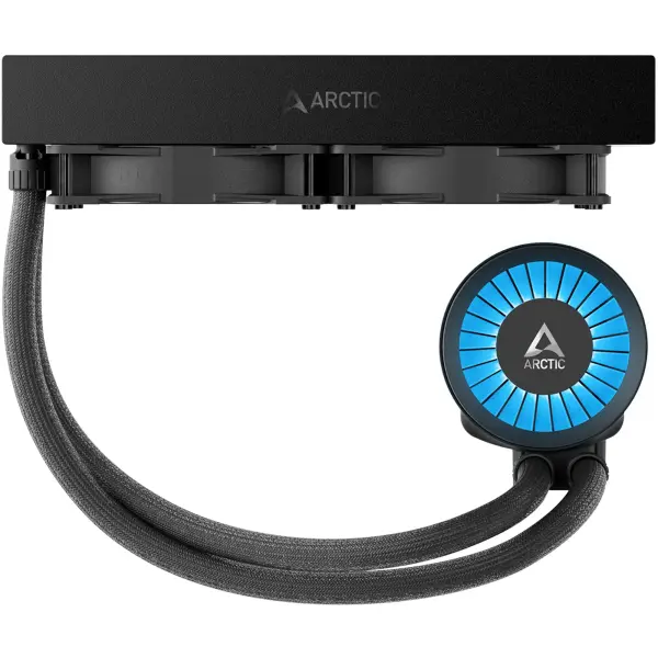 Купити Система водяного охолодження Arctic Liquid Freezer III Pro 240 A-RGB (ACFRE00167A) - фото 14