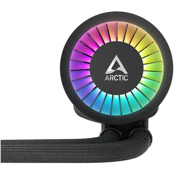 Купити Система водяного охолодження Arctic Liquid Freezer III Pro 240 A-RGB (ACFRE00167A) - фото 15