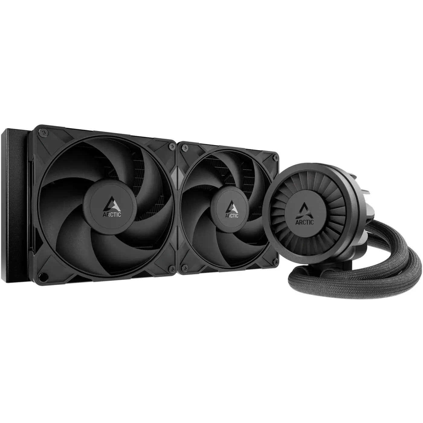 Купити Система водяного охолодження Arctic Liquid Freezer III Pro 280 (ACFRE00179A) - фото 1