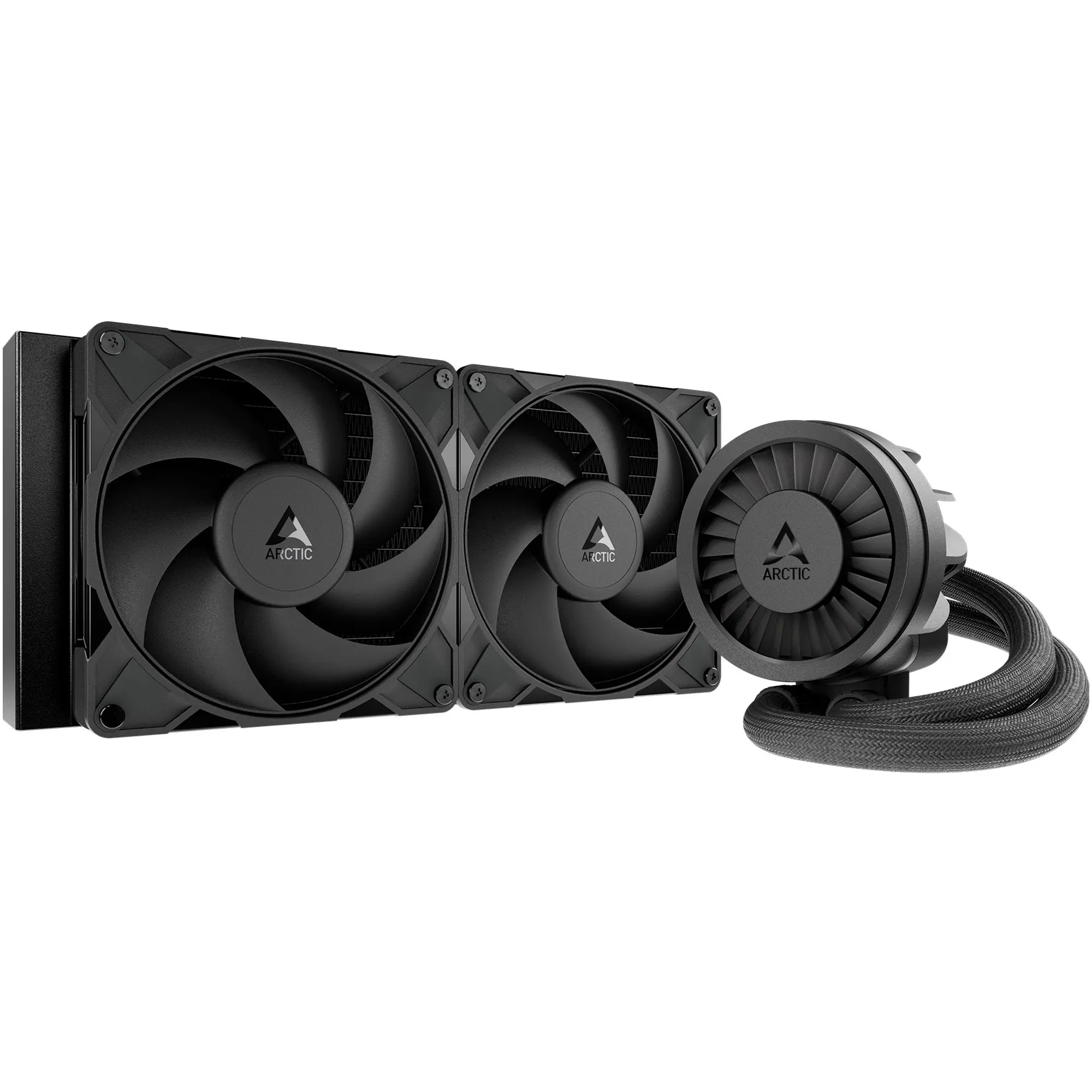 Купити Система водяного охолодження Arctic Liquid Freezer III Pro 280 (ACFRE00179A) - фото 1