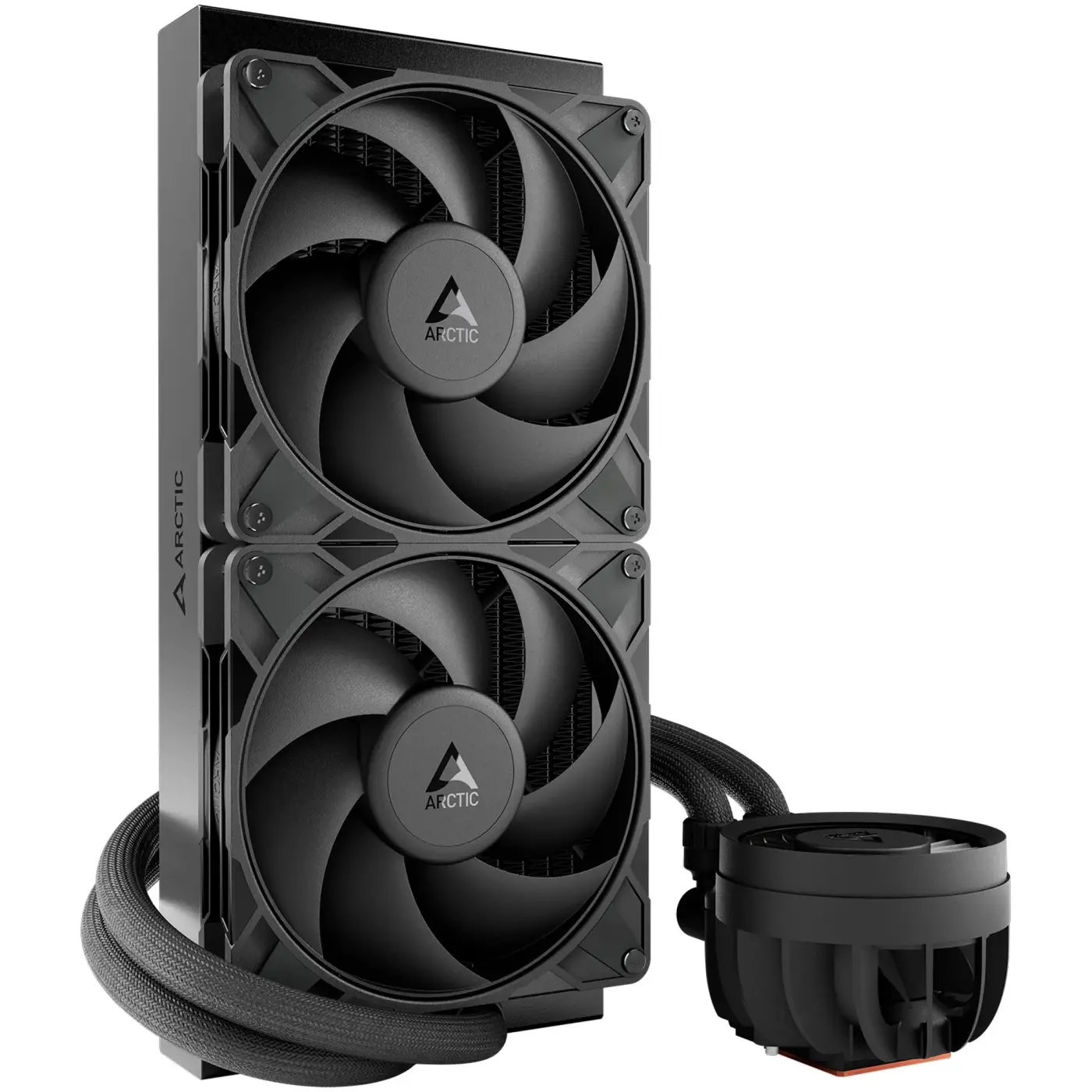 Купити Система водяного охолодження Arctic Liquid Freezer III Pro 280 (ACFRE00179A) - фото 2
