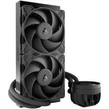 Купити Система водяного охолодження Arctic Liquid Freezer III Pro 280 (ACFRE00179A) - фото 2