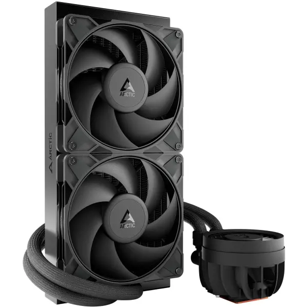 Купити Система водяного охолодження Arctic Liquid Freezer III Pro 280 (ACFRE00179A) - фото 2