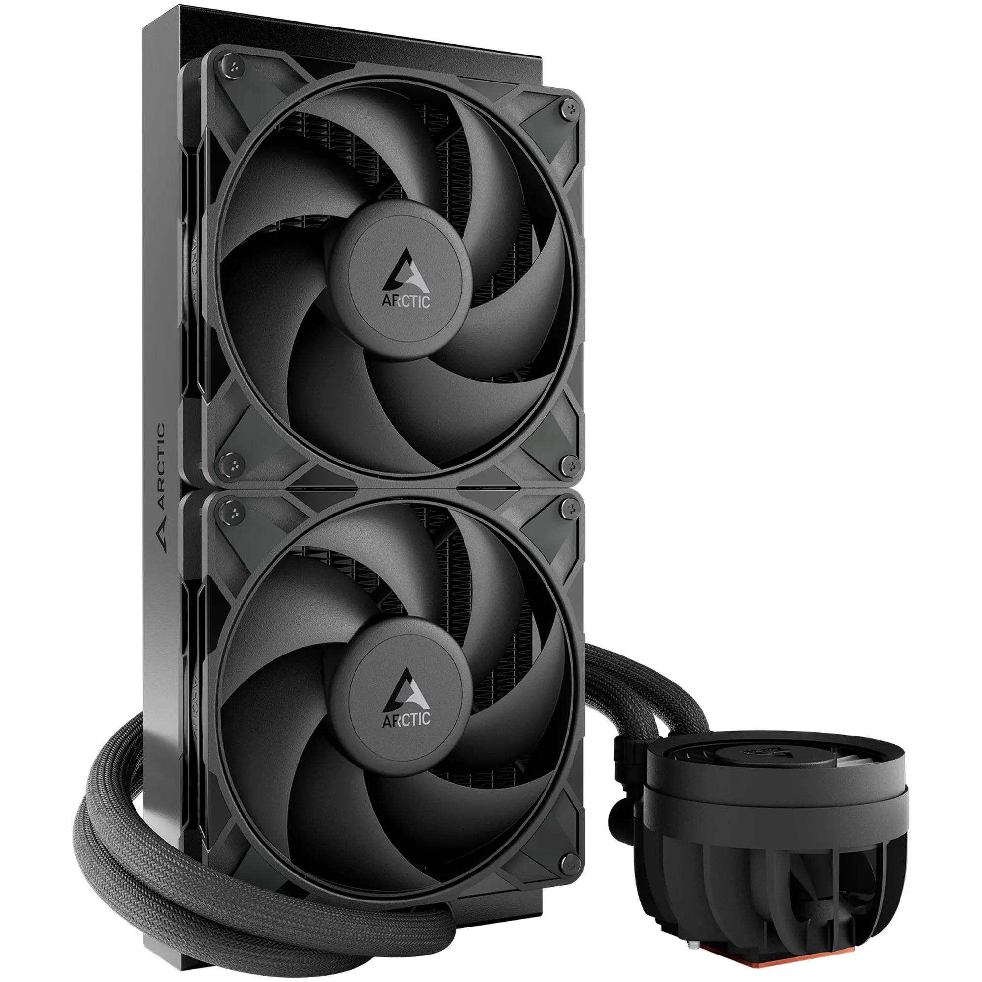 Купити Система водяного охолодження Arctic Liquid Freezer III Pro 280 (ACFRE00179A) - фото 2
