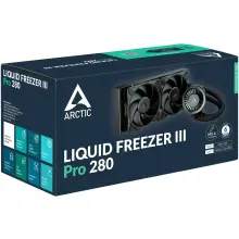 Купити Система водяного охолодження Arctic Liquid Freezer III Pro 280 (ACFRE00179A) - фото 6