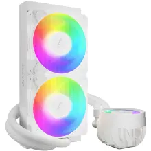 Купити Система водяного охолодження Arctic Liquid Freezer III Pro 240 A-RGB White (ACFRE00186A) - фото 2
