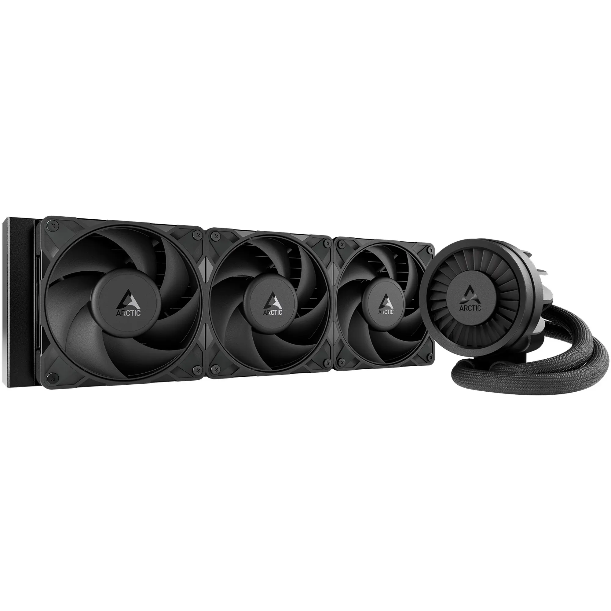 Купити Система водяного охолодження Arctic Arctic Liquid Freezer III Pro 360 (ACFRE00180A) - фото 1