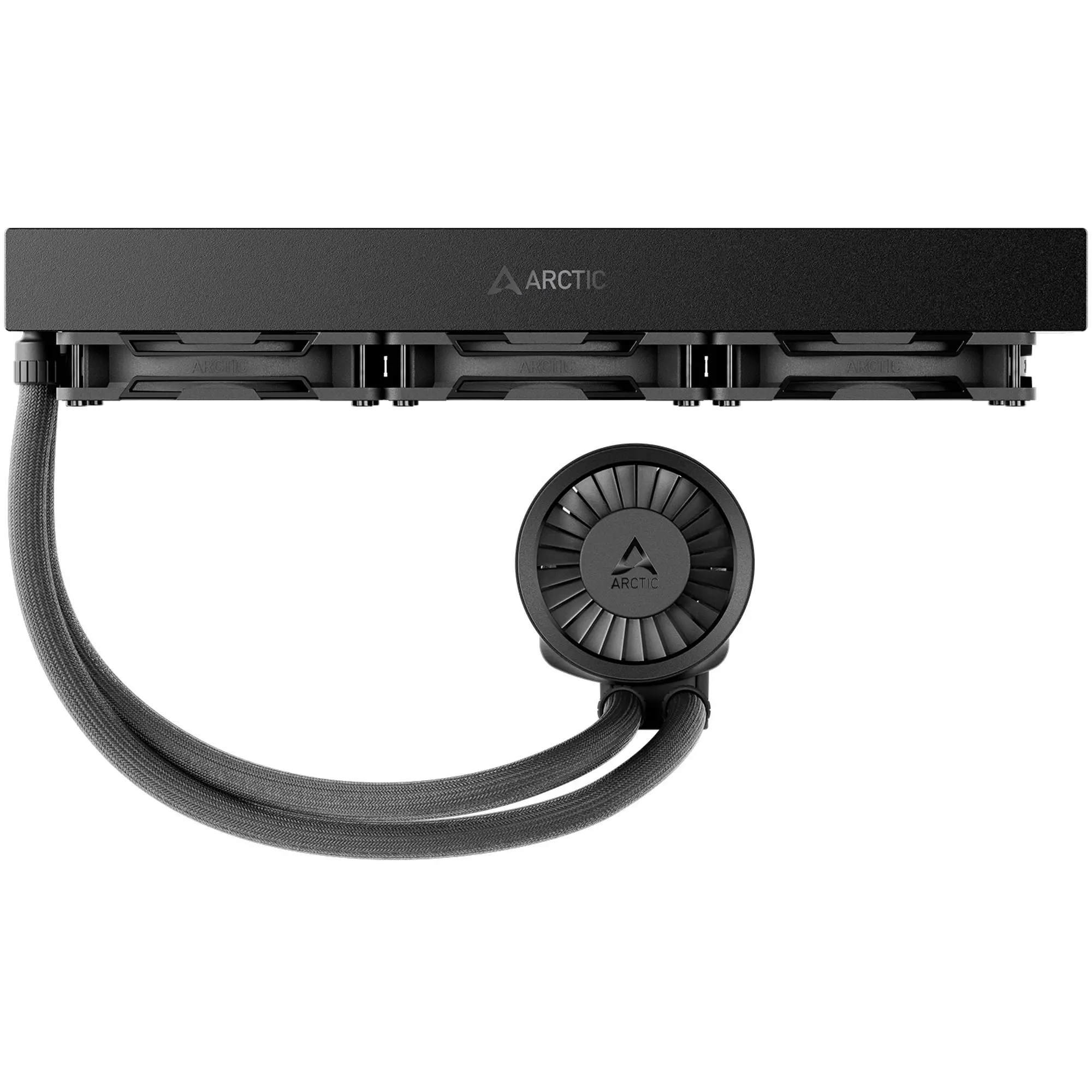 Купити Система водяного охолодження Arctic Arctic Liquid Freezer III Pro 360 (ACFRE00180A) - фото 3