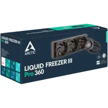 Купити Система водяного охолодження Arctic Arctic Liquid Freezer III Pro 360 (ACFRE00180A) - фото 6