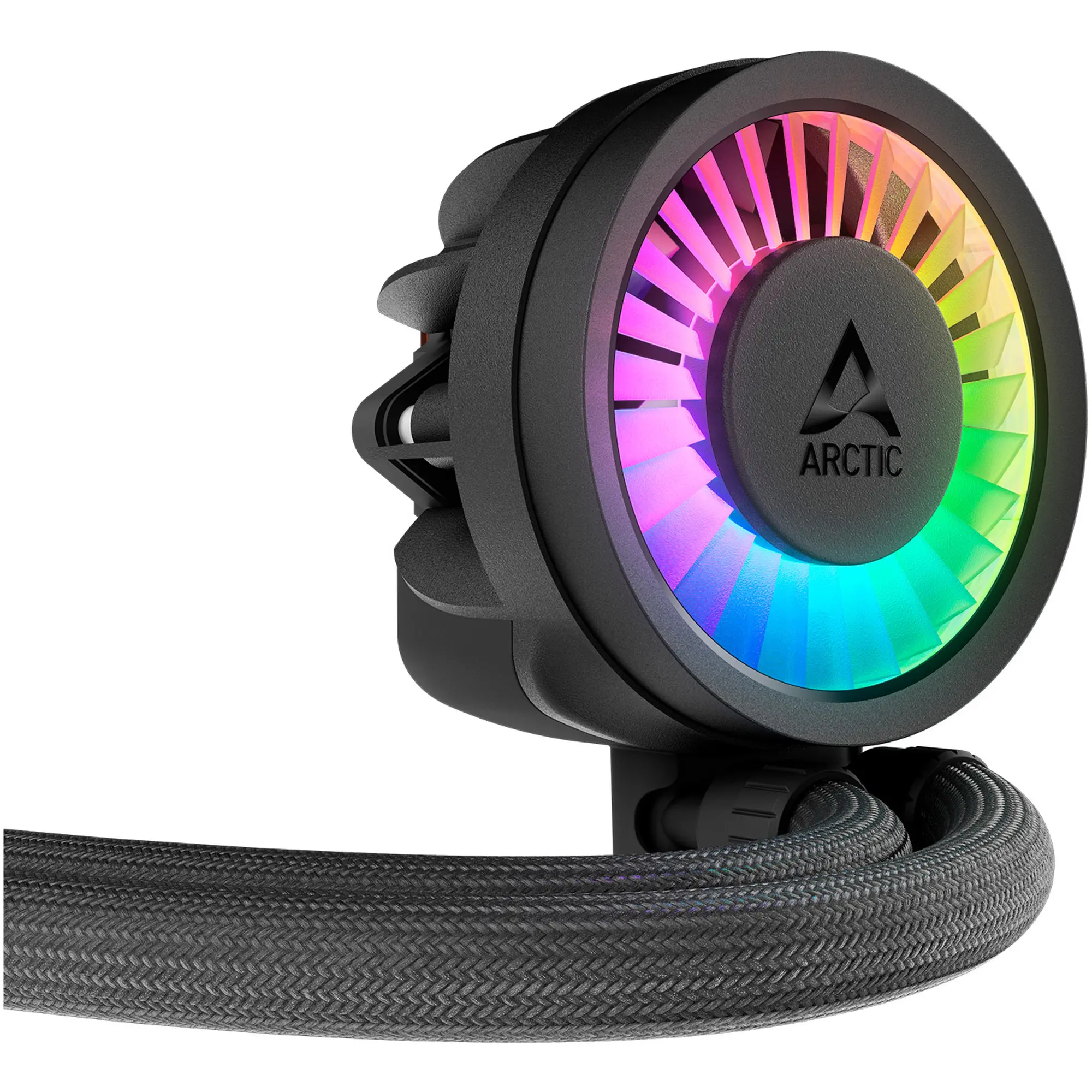 Купити Система водяного охолодження Arctic Liquid Freezer III Pro 280 A-RGB (ACFRE00183A) - фото 4