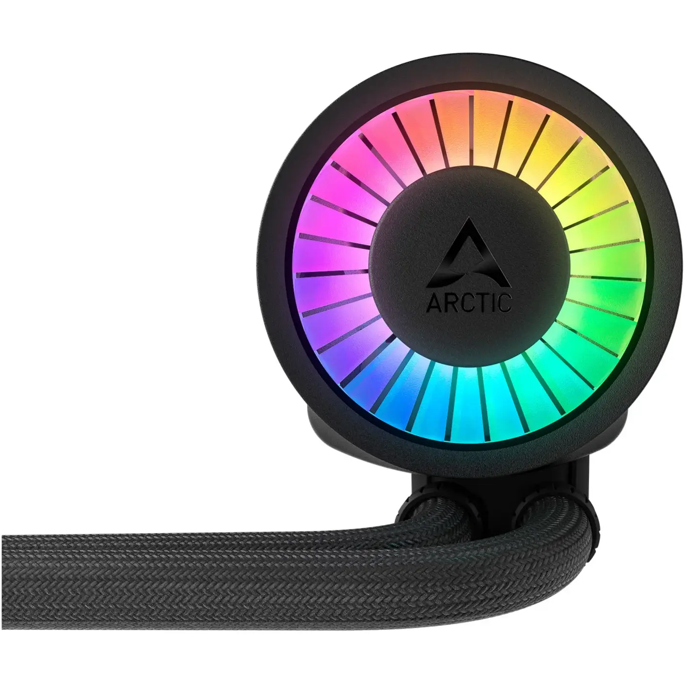Купити Система водяного охолодження Arctic Liquid Freezer III Pro 280 A-RGB (ACFRE00183A) - фото 5