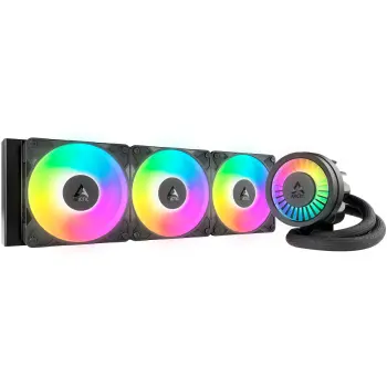 Купити Система водяного охолодження Arctic Liquid Freezer III Pro 360 A-RGB SI (ACFRE00169A) - фото 1