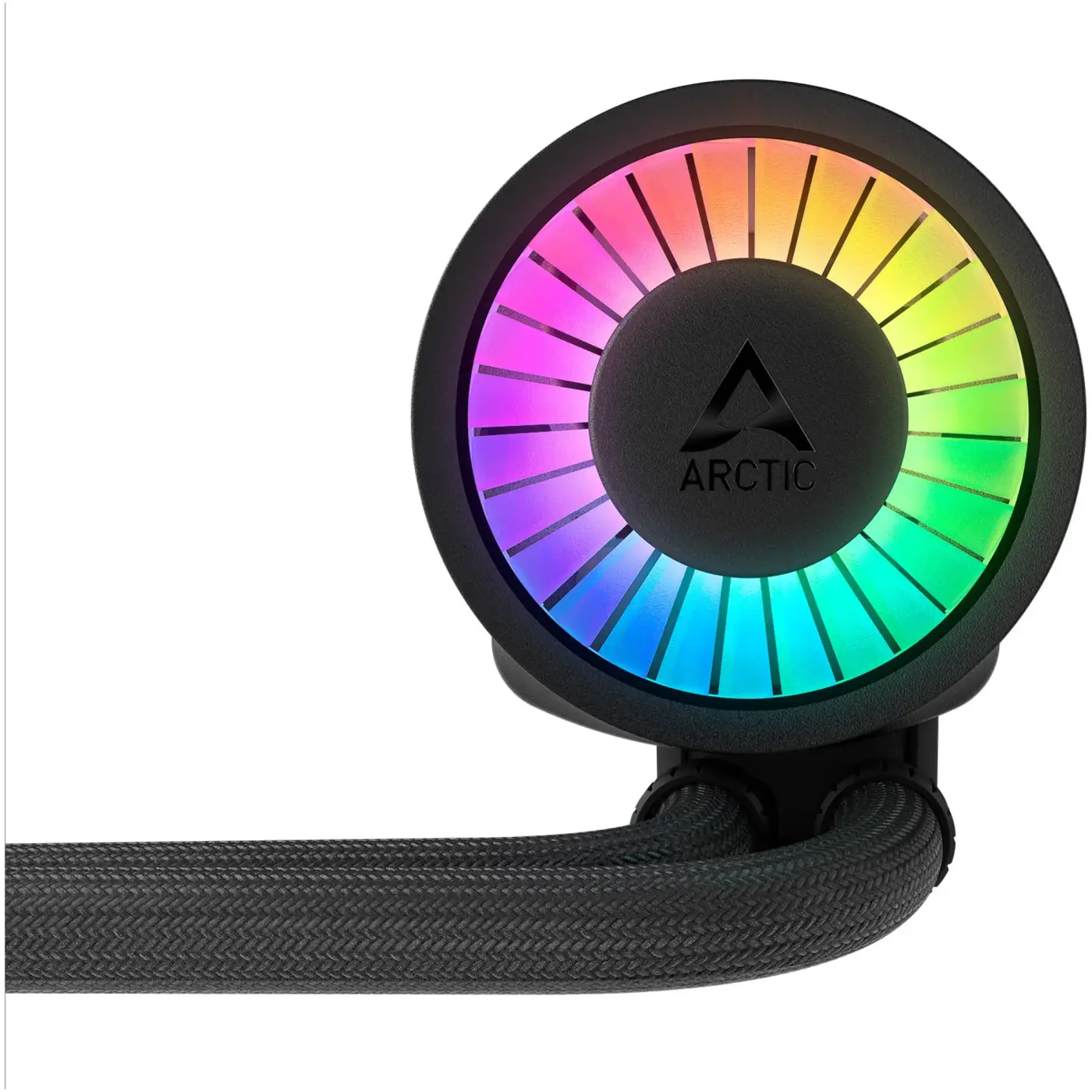Купити Система водяного охолодження Arctic Liquid Freezer III Pro 360 A-RGB SI (ACFRE00169A) - фото 4