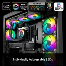 Купити Система водяного охолодження Arctic Liquid Freezer III Pro 360 A-RGB SI (ACFRE00169A) - фото 12