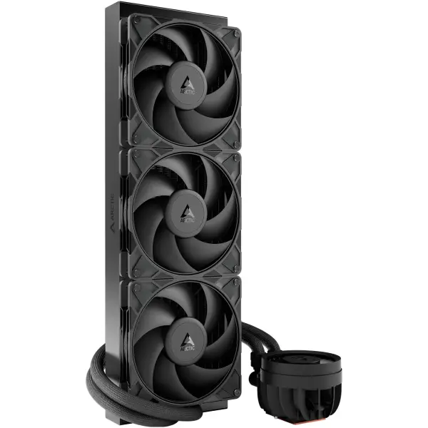 Купити Система водяного охолодження Arctic Liquid Freezer III Pro 420 (ACFRE00181A) - фото 2