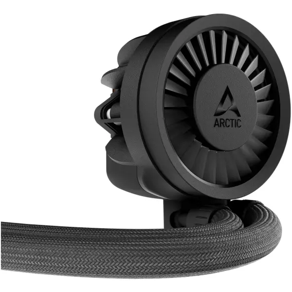 Купити Система водяного охолодження Arctic Liquid Freezer III Pro 420 (ACFRE00181A) - фото 5