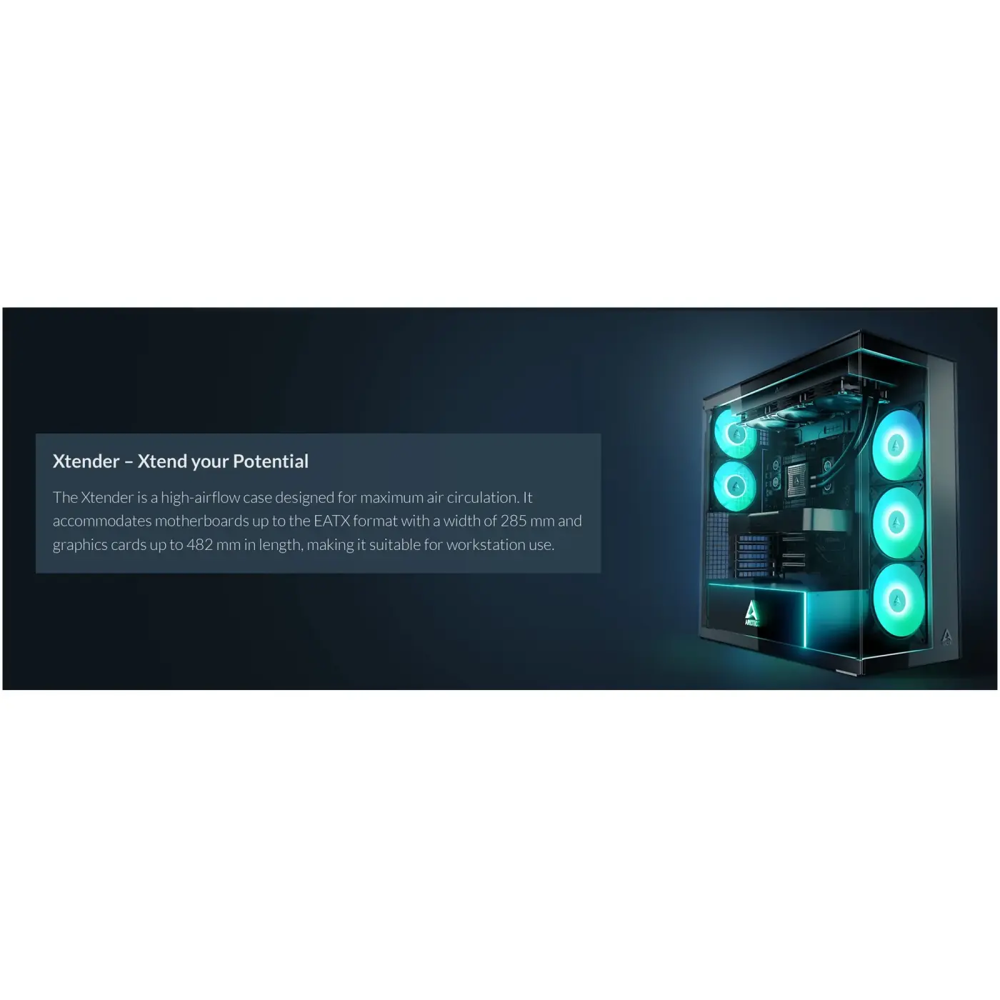 Купити Система водяного охолодження Arctic Liquid Freezer WS360-SP5 (ACFRE00200A) - фото 6