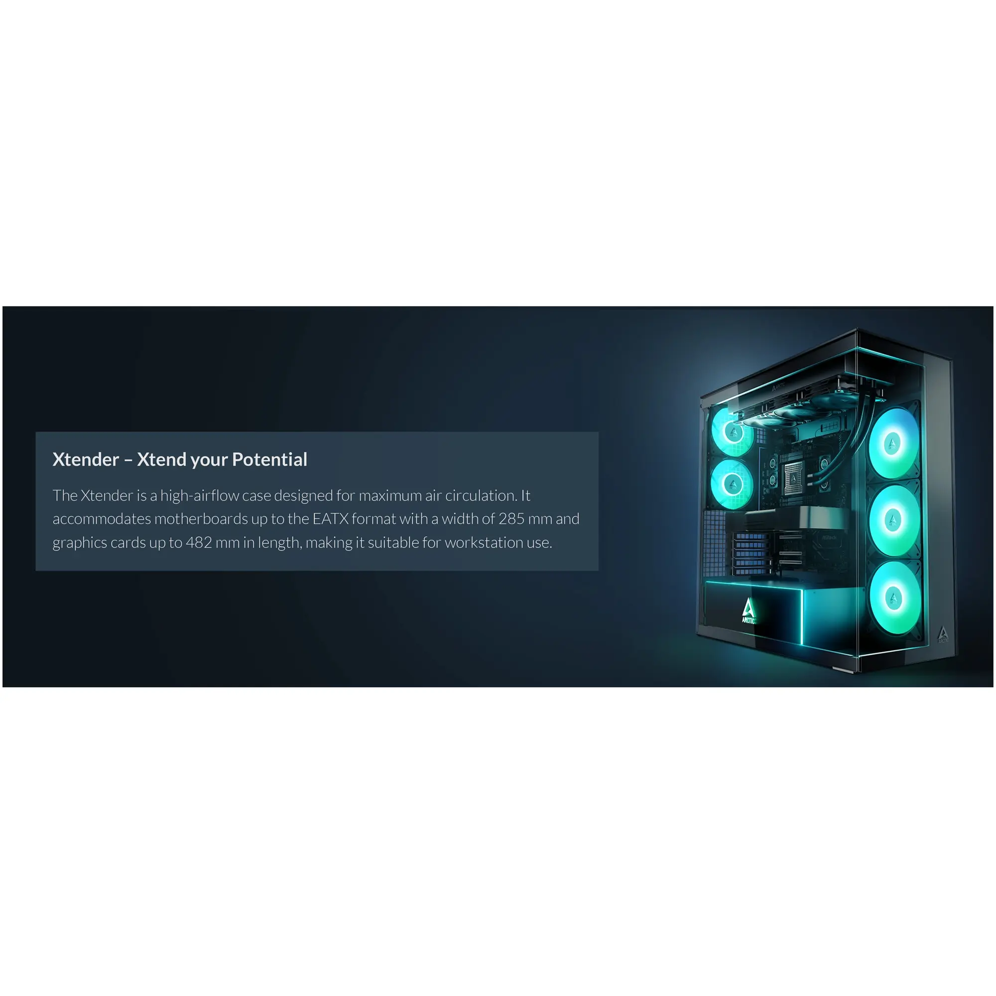 Купити Система водяного охолодження Arctic Liquid Freezer WS360-SP5 (ACFRE00200A) - фото 6