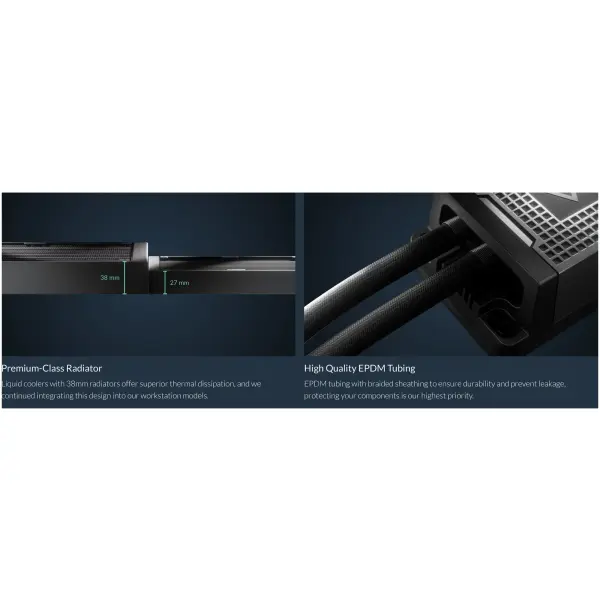 Купити Система водяного охолодження Arctic Liquid Freezer WS360-SP5 (ACFRE00200A) - фото 10