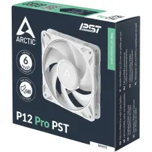 Купить Вентилятор Arctic P12 PRO PST White (ACFAN00308A) - фото 6