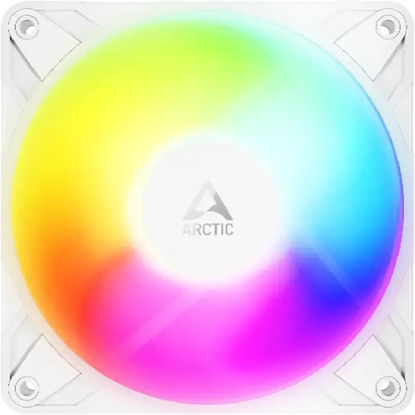 Купить Вентилятор Arctic P12 PRO REV ARGB 3-Pack White (ACFAN00334A) - фото 2