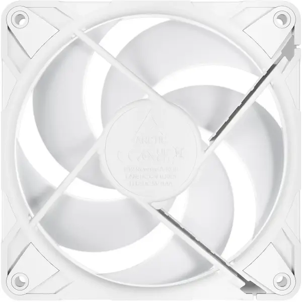 Купить Вентилятор Arctic P12 PRO REV ARGB White (ACFAN00325A) - фото 5