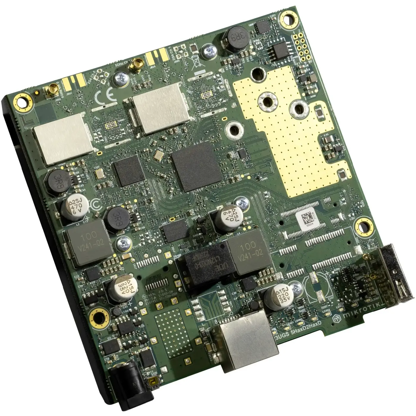 Купить Точка доступа MikroTik L11UG-5HAXD - фото 1