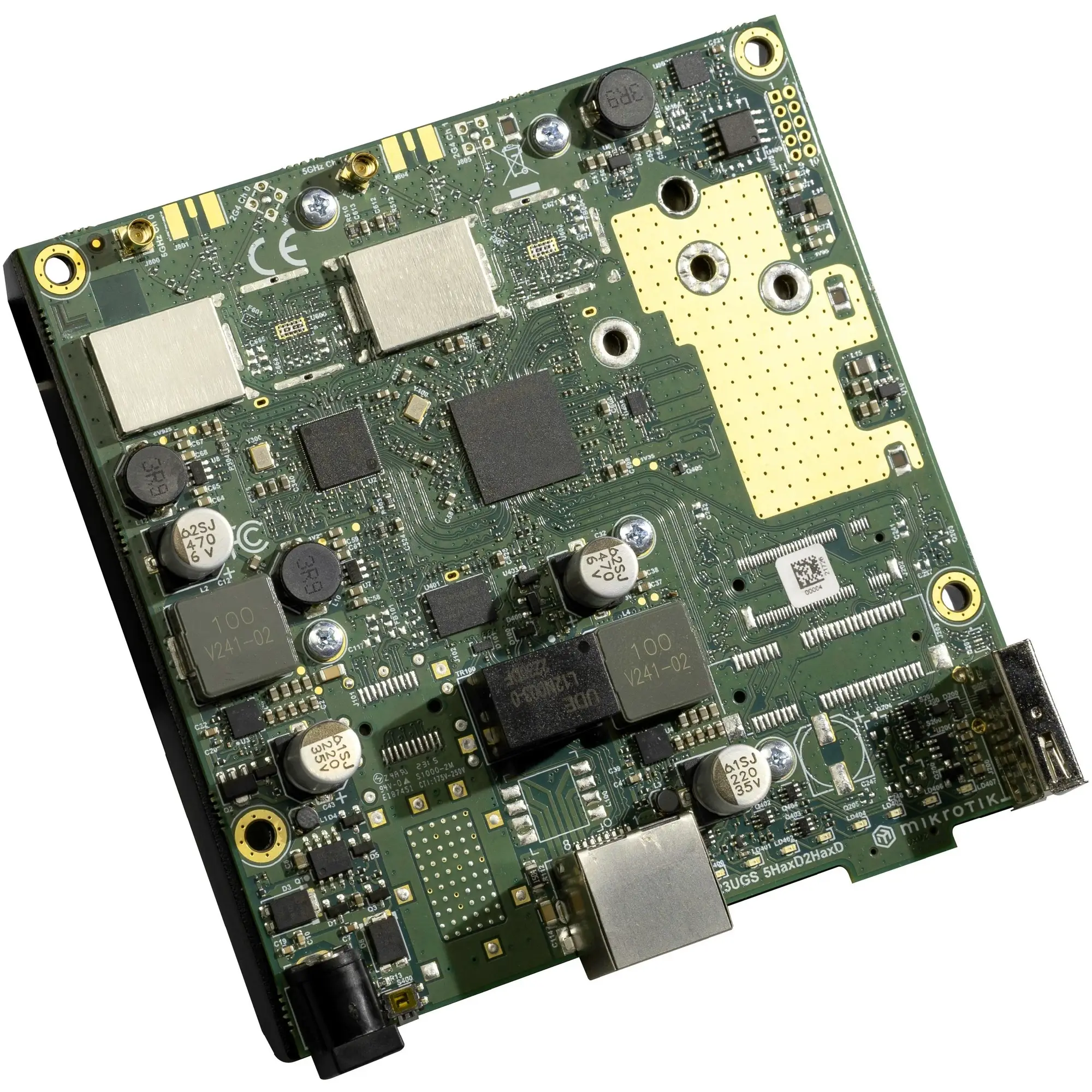 Купить Точка доступа MikroTik L11UG-5HAXD - фото 1