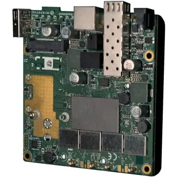 Купити Точка доступу MikroTik L23UGSR-5HaxD2HaxD - фото 1